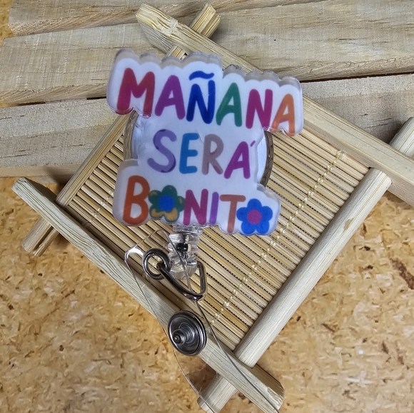 Cute Retractable Badge Reel - Picture 1 of 3